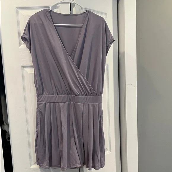 HALARA Lavender Jumpsuit - Picture 1 of 2